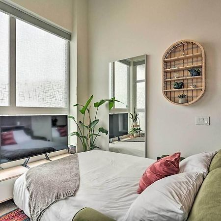 Stylish Ballard Studio 15 Mins From Space Needle 西雅图 外观 照片