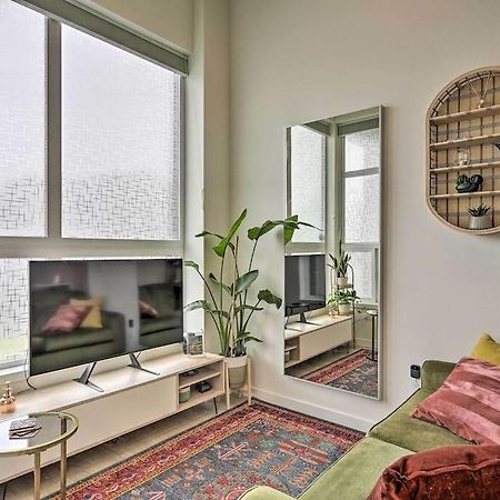 Stylish Ballard Studio 15 Mins From Space Needle 西雅图 外观 照片