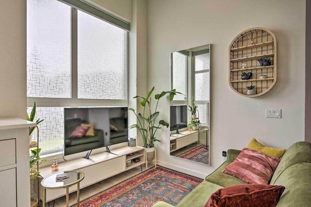 Stylish Ballard Studio 15 Mins From Space Needle 西雅图 外观 照片