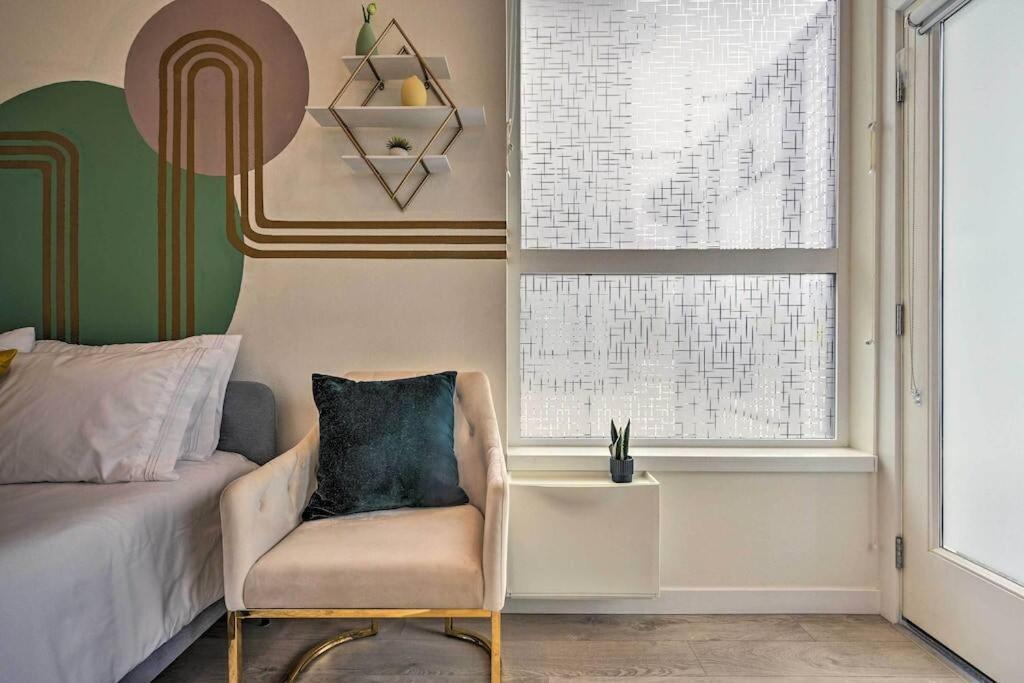 Stylish Ballard Studio 15 Mins From Space Needle 西雅图 外观 照片