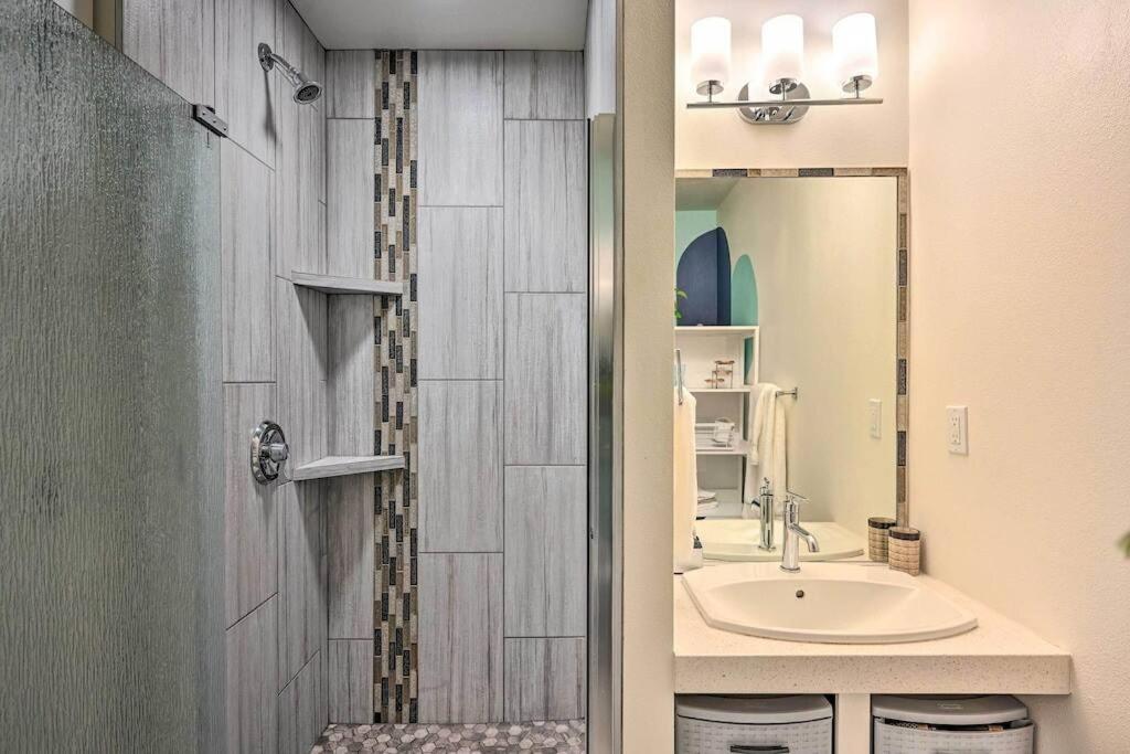 Stylish Ballard Studio 15 Mins From Space Needle 西雅图 外观 照片